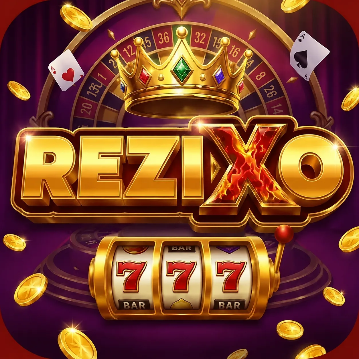 REZIXO - Pertarungan Seru di Dunia MOBA