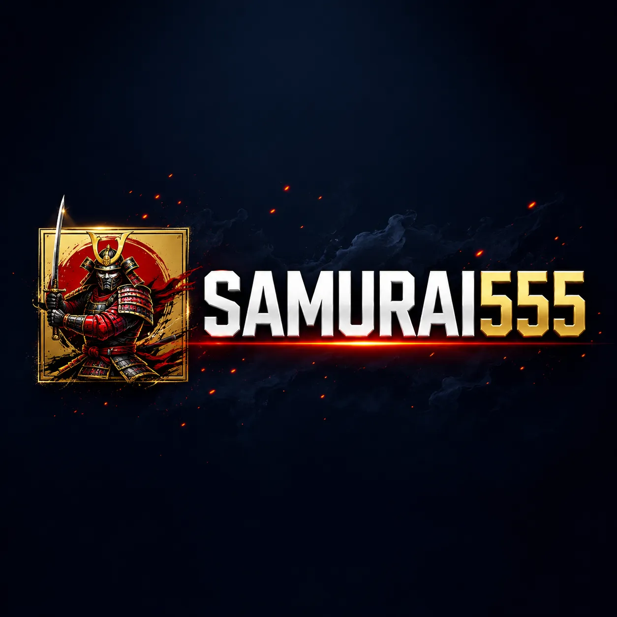 SAMURAI555 - Petualangan Epik dalam Dunia Anime