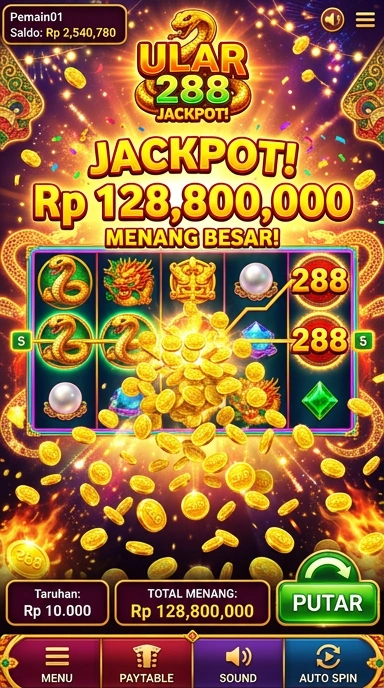 Pilihan aplikasi terbaru di ular288 untuk semua pengguna.